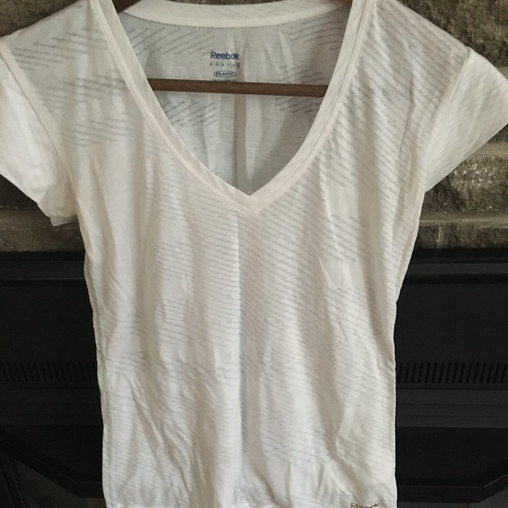 T-Shirt Reebok